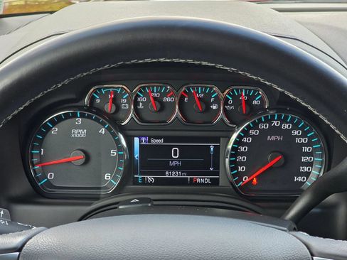 Certified 2019 Chevrolet Tahoe LS AWD/4WD image 14