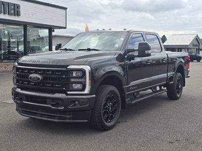 Certified 2024 Ford F250 Lariat w/ Black Appearance Package