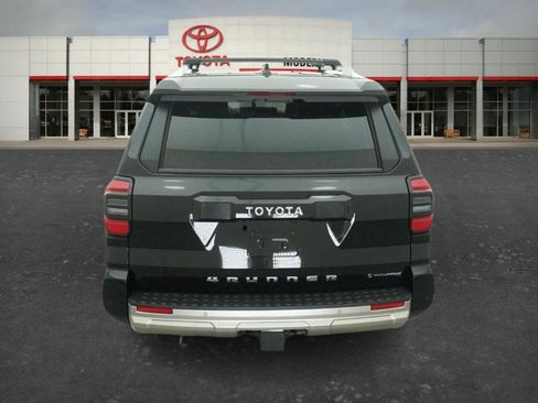 New 2026 Toyota 4Runner Limited image 21