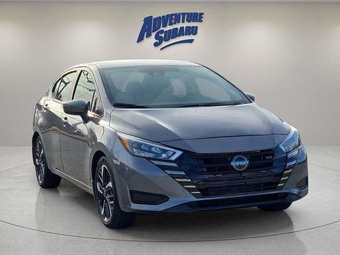 Used 2023 Nissan Versa SR w/ Trunk Package image 1