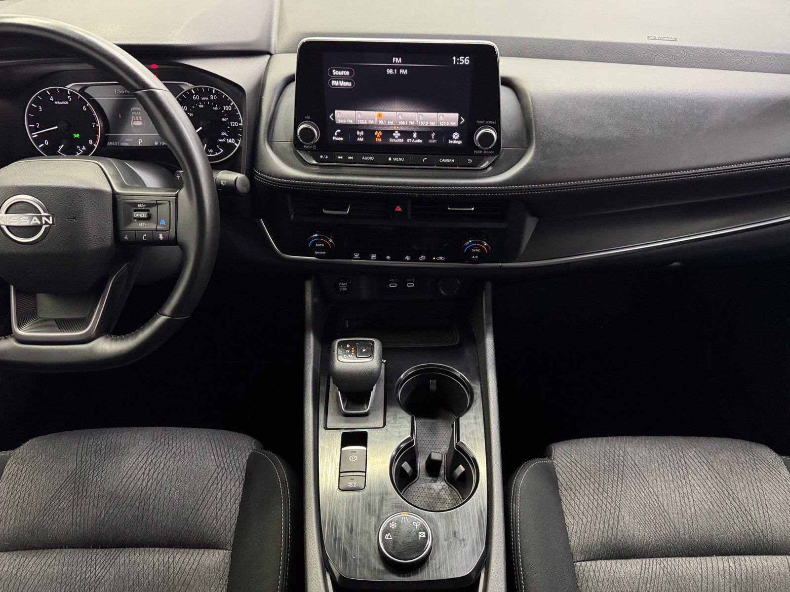 Certified 2025 Nissan Rogue SV AWD/4WD image 19