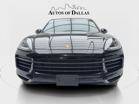 Used 2023 Porsche Cayenne Platinum Edition AWD/4WD image 4