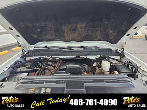 Used 2019 Chevrolet Silverado 2500 W/T w/ Snow Plow Prep Package image 22