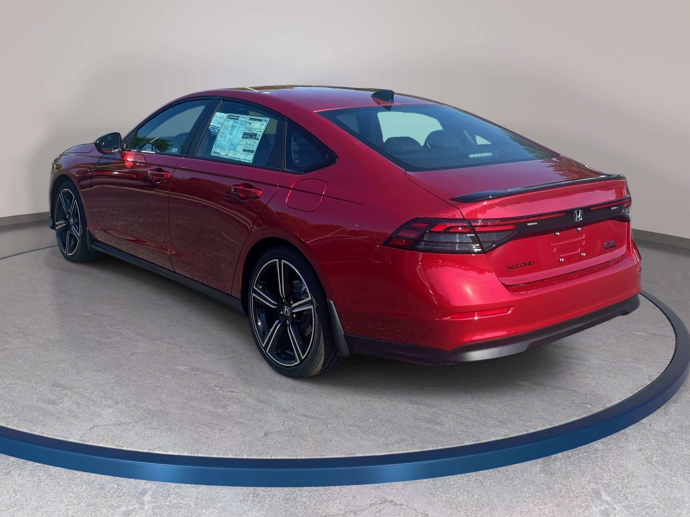 New 2026 Honda Accord Sport image 7