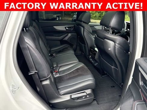 Used 2023 Acura MDX A-Spec AWD/4WD image 11