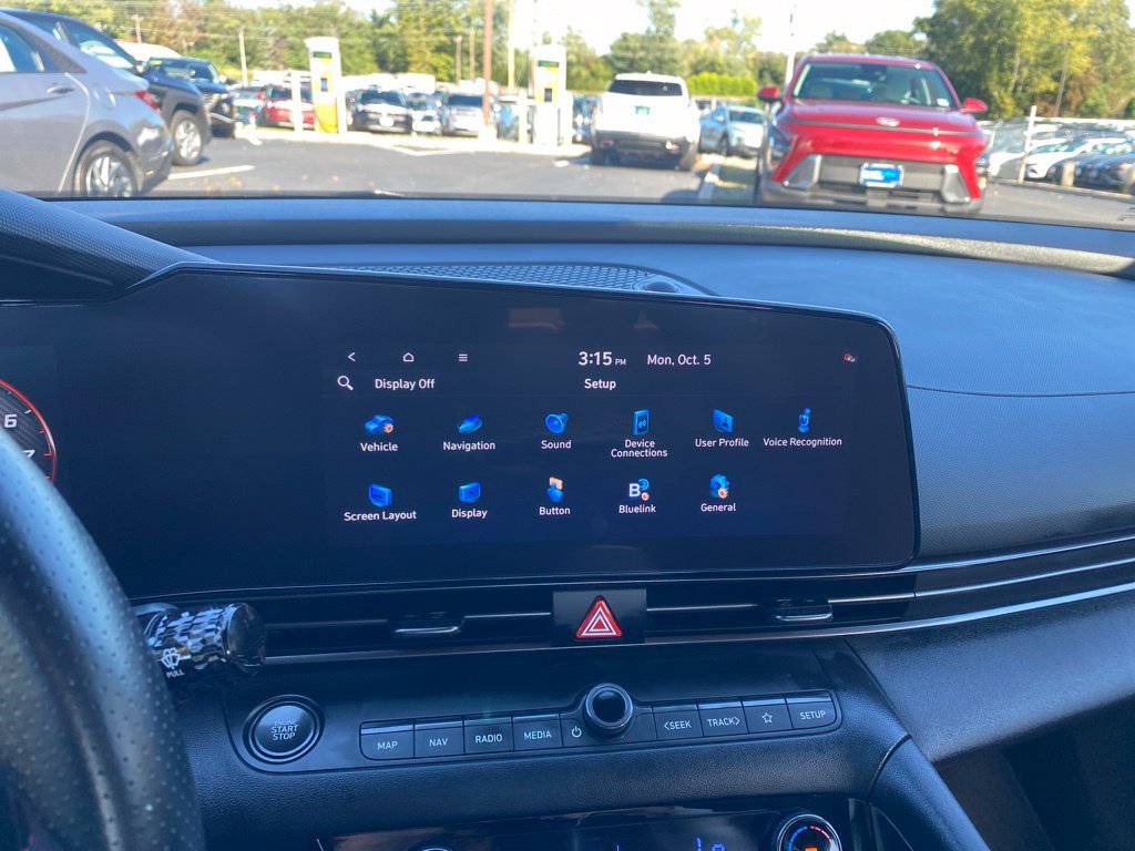 Certified 2023 Hyundai Elantra N Line FWD image 17