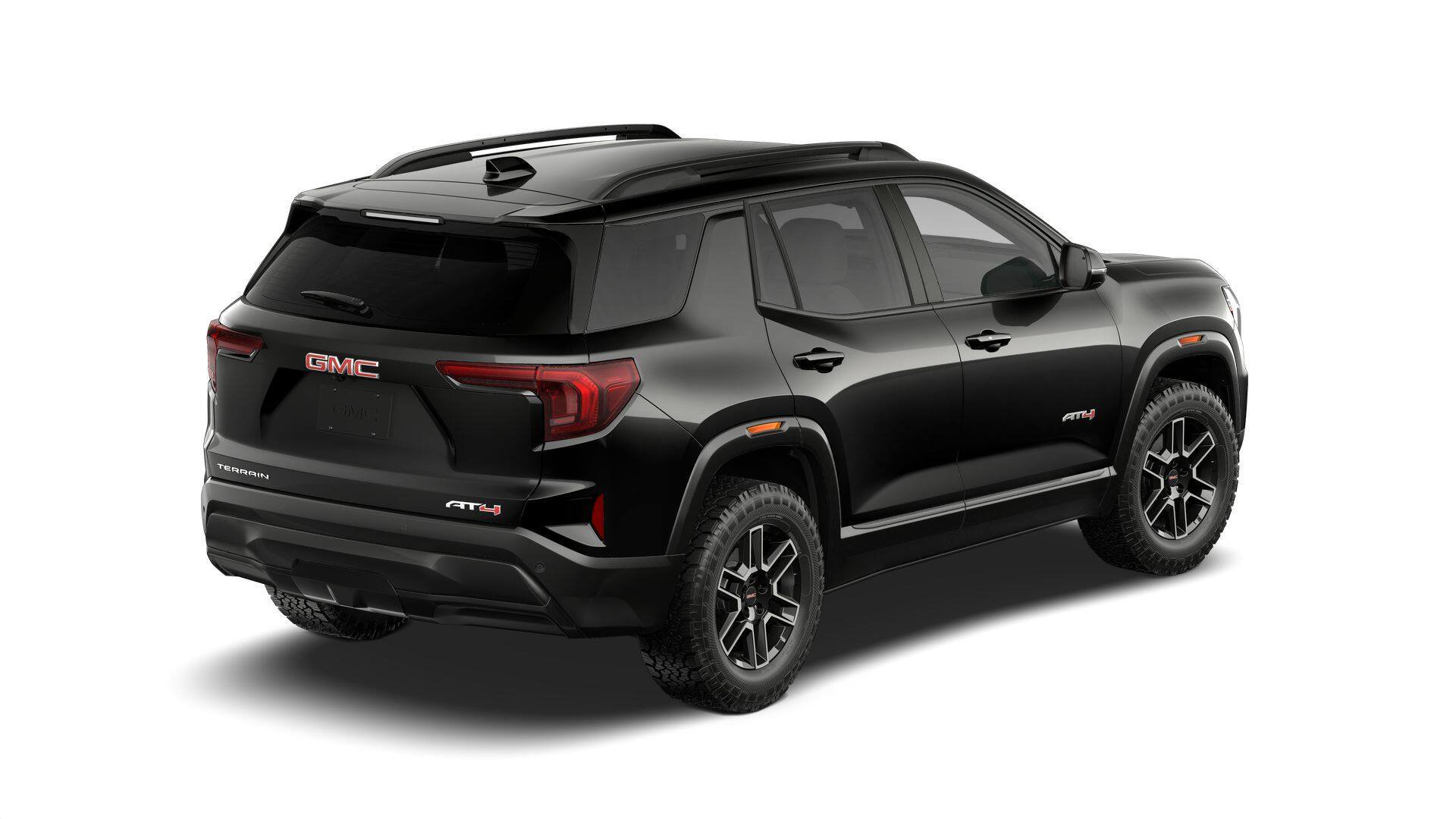 New 2027 GMC Terrain AT4 w/ Convenience Package III AWD/4WD image 27