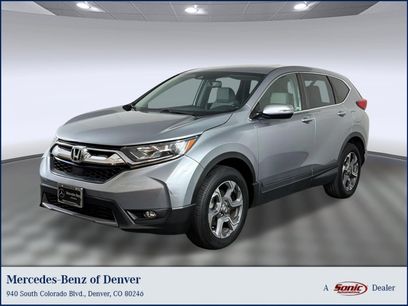 Used 2019 Honda CR-V EX-L