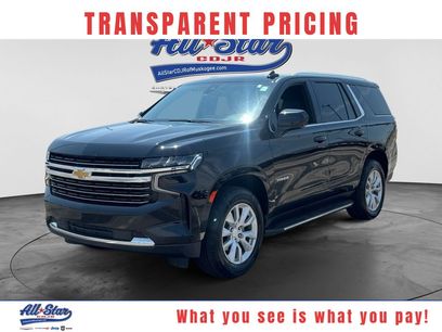Used 2021 Chevrolet Tahoe LT