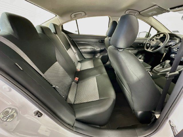 Used 2024 Nissan Versa S w/ Trunk Package FWD image 24