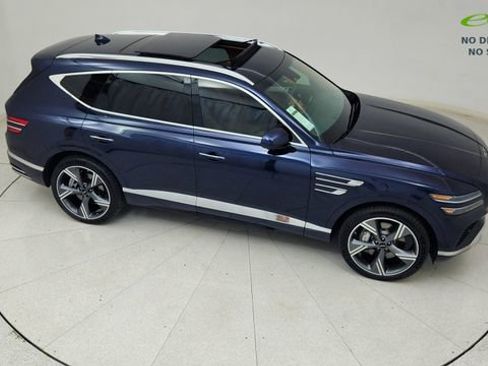 Used 2025 Genesis GV80 3.5T Prestige AWD/4WD image 78