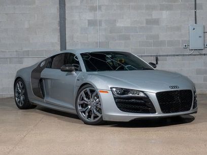 Used 2011 Audi R8 V10