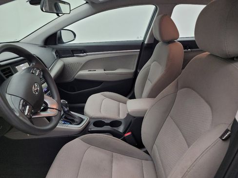 Used 2020 Hyundai Elantra SE FWD image 17