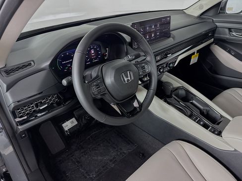 New 2026 Honda Accord EX-L image 8