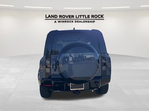 New 2026 Land Rover Defender 110 X-Dynamic SE AWD/4WD image 6