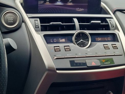 Used 2021 Lexus NX 300 F Sport w/ Accessory Package 2 FWD image 28