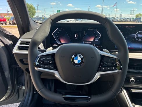 New 2026 BMW 330i xDrive Sedan w/ Premium Package AWD/4WD image 12