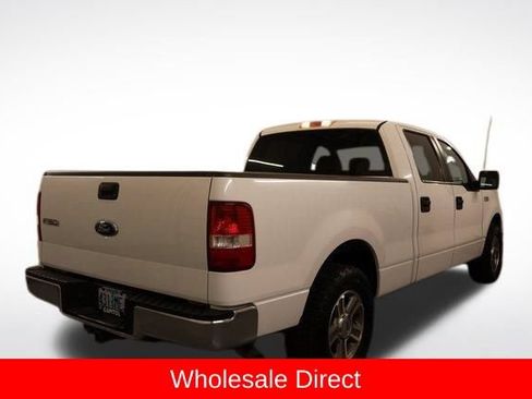 Used 2007 Ford F150 Lariat RWD image 2