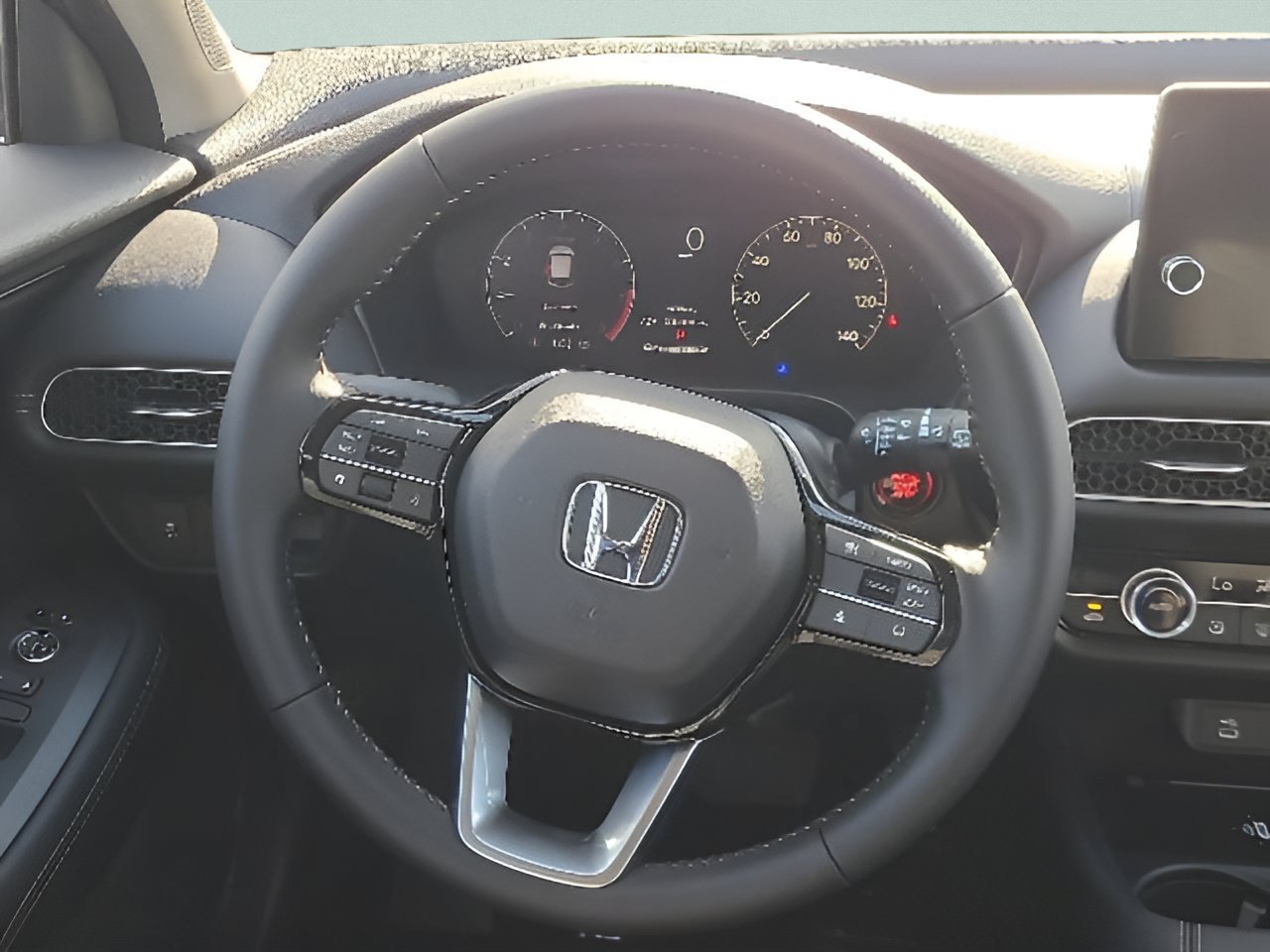 New 2027 Honda HR-V EX-L image 25