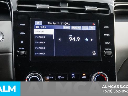 Used 2022 Hyundai Tucson SEL image 37