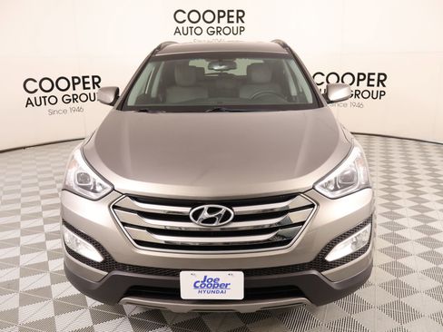 Used 2015 Hyundai Santa Fe Sport w/ Option Group 02 FWD image 8