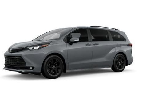 New 2026 Toyota Sienna XLE Woodland Edition AWD/4WD image 2