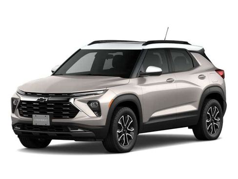 New 2026 Chevrolet TrailBlazer ACTIV w/ Convenience Package FWD image 24