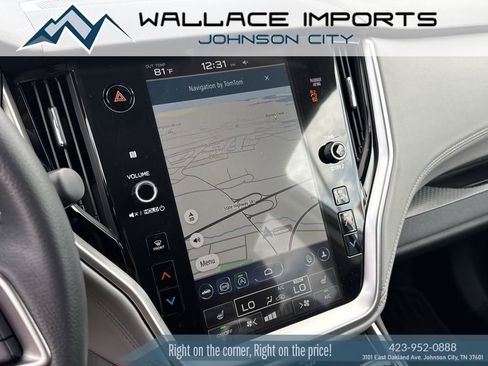 Certified 2025 Subaru Outback Premium image 26