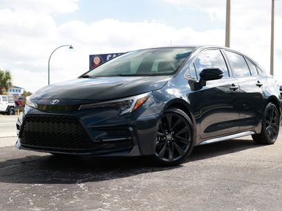 Used 2023 Toyota Corolla SE