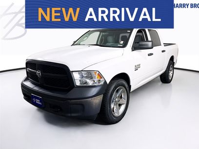Used 2020 RAM 1500 Tradesman w/ Popular Equipment Group