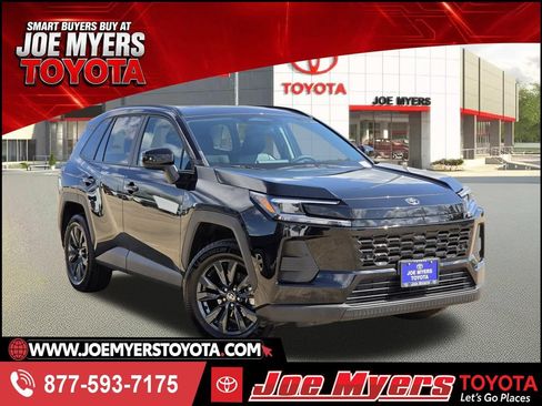 Used 2026 Toyota RAV4 XLE Premium FWD image 1