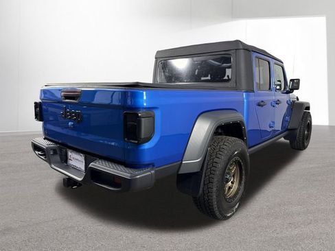 Used 2022 Jeep Gladiator Sport w/ Trailer Tow Package AWD/4WD image 32