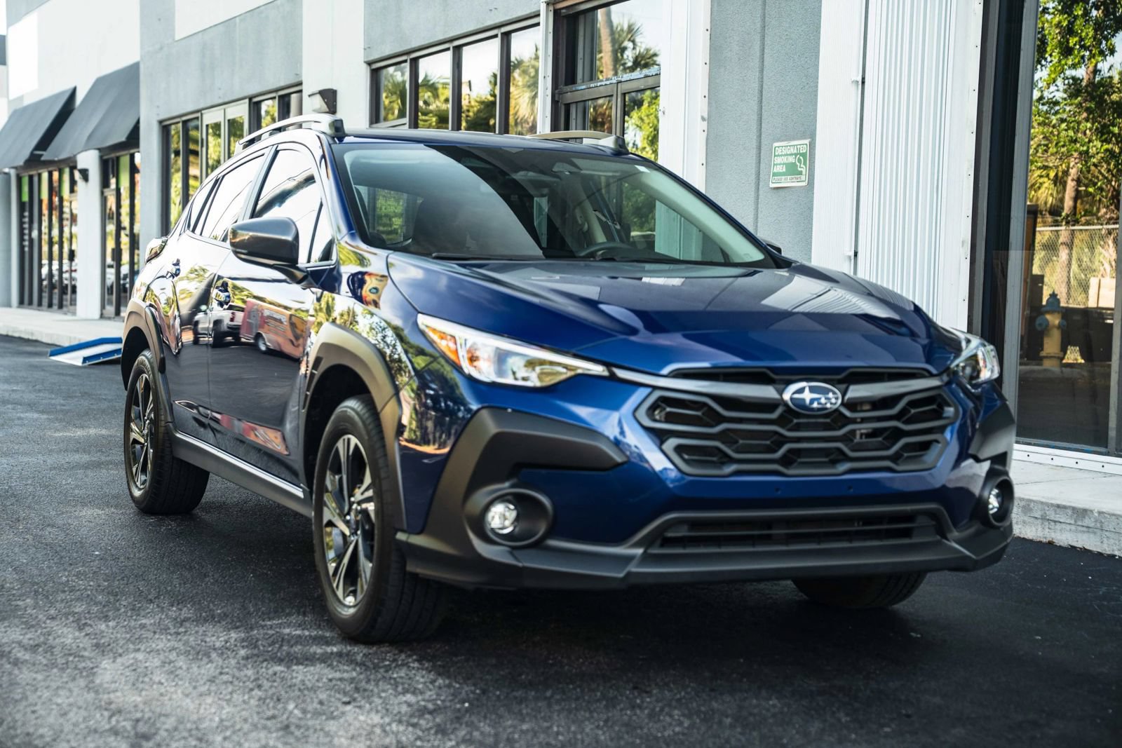 Used 2025 Subaru Crosstrek 2.5i Premium AWD/4WD image 3