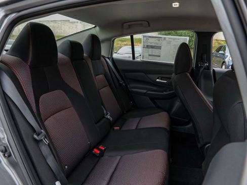 New 2026 Nissan Sentra SR w/ Floor Mat Package image 20