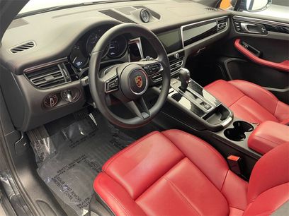 Used 2025 Porsche Macan