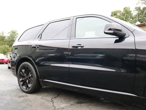 Used 2018 Dodge Durango R/T w/ Trailer Tow Group IV image 9