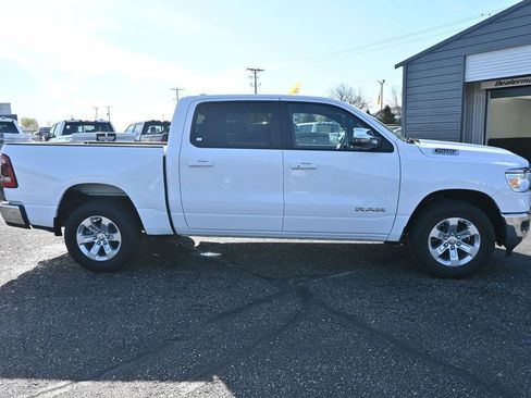 Used 2024 RAM 1500 Laramie image 8
