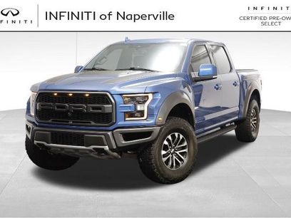 Used 2020 Ford F150 Raptor w/ Equipment Group 802A Luxury