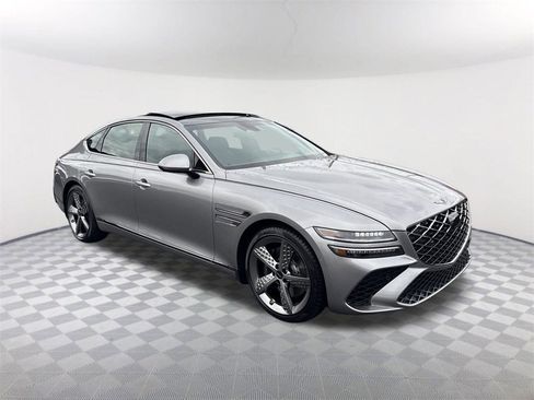 New 2026 Genesis G80 2.5T Sport Prestige image 3