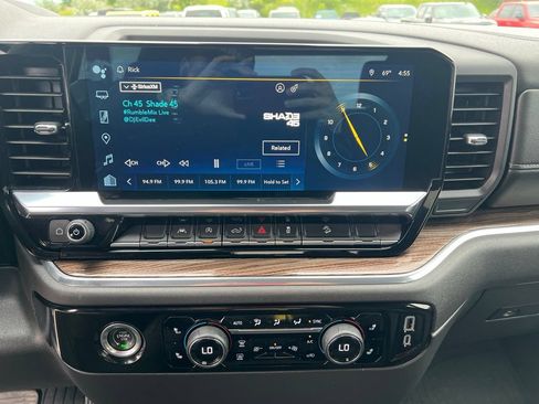 Certified 2023 Chevrolet Silverado 1500 LT Trail Boss w/ Protection Package AWD/4WD image 12