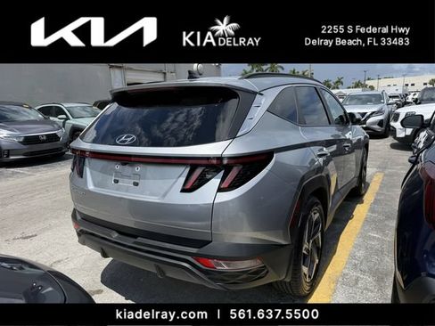 Used 2024 Hyundai Tucson SEL w/ Convenience Package FWD image 2