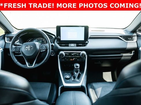 Certified 2024 Toyota RAV4 XSE AWD/4WD image 12