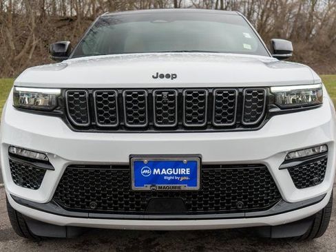 Used 2025 Jeep Grand Cherokee Summit image 3
