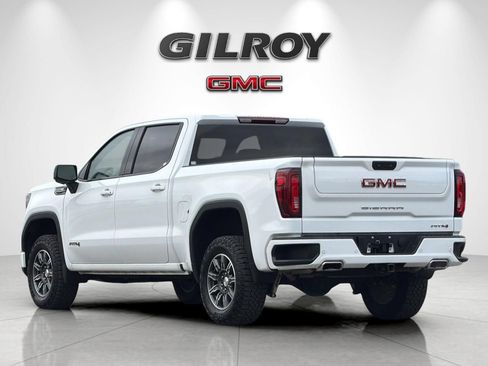 Used 2025 GMC Sierra 1500 AT4 AWD/4WD image 5