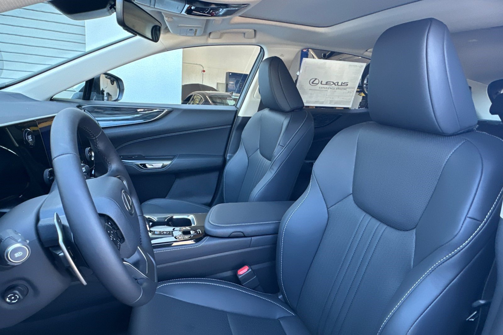 New 2026 Lexus NX 350 AWD w/ Premium Package image 5