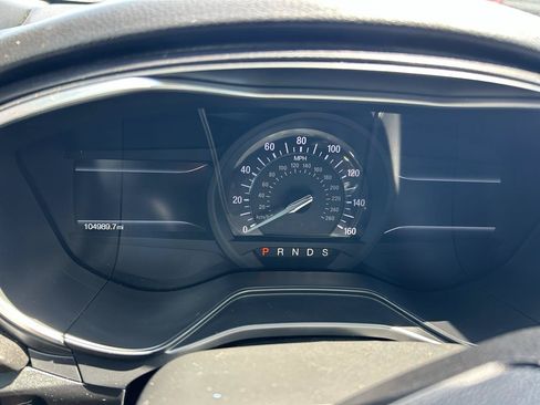 Used 2019 Ford Fusion Sport AWD/4WD image 5