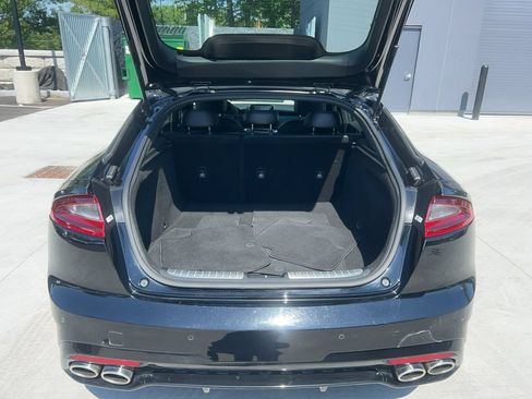 Used 2020 Kia Stinger GT-Line AWD/4WD image 12
