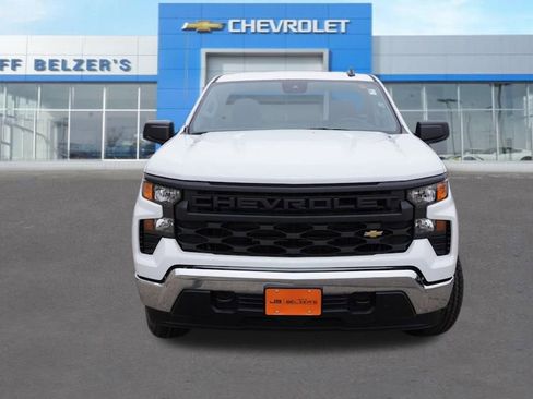 New 2026 Chevrolet Silverado 1500 W/T w/ WT Value Package AWD/4WD image 8