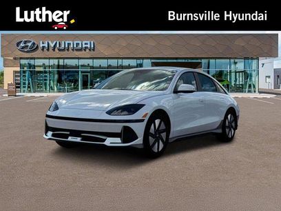New 2025 Hyundai Ioniq 6 SE