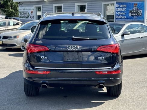 Used 2015 Audi Q5 2.0T Premium Plus AWD/4WD image 6